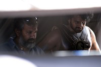 Baahubali Movie Working Photos